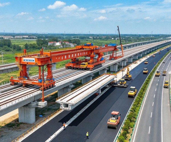 全椒公路建设